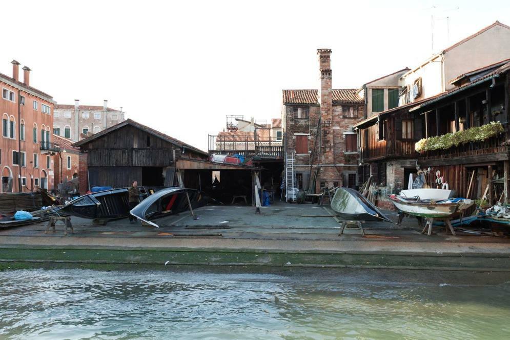 Villa Ca' Barozzi Venecia Exterior foto